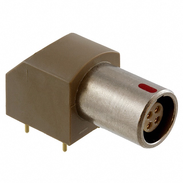 EPG.0B.304.HLN LEMO  Rundsteckverbinderbaugruppen